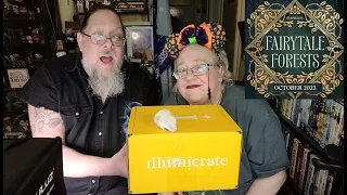 Illumicrate September 2023 Unboxing My Last Breath - Mystery Monthly Book Subscription Box Booktube