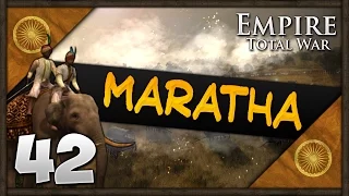 Empire Total War: Darthmod - Maratha Confederacy Campaign #42 ~ Eyes On The Ottomans!