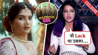 Gulki Joshi ने Bhavika के GHKKPM और खुद Maddam Sir 2 में Cast किए जाने पर दिया Shocking बयान।