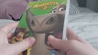 My Madagascar Movie Collection 2023