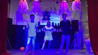 Halo tiNi Dance 2