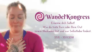 Wie du trotz Burn oder Bore Out innere Blockaden löst und zur Selbstliebe findest