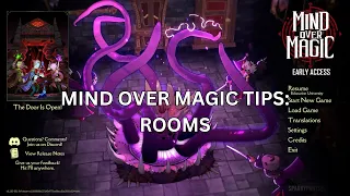 Mind over Magic Tips - Rooms