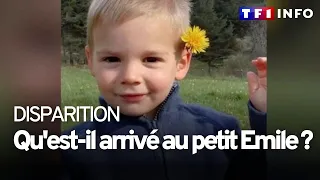 Émile, petit garçon de 2 ans et demi porté disparu au Vernet