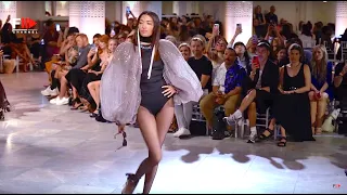 NEW YORK Women's Collection SS 24 I BLACK IS FRANGE and CURVES - Fashion Channel Chronicle