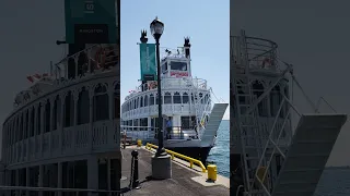 A unique way to explore downtown Kingston: take a Kingston 1000 Islands Cruise!