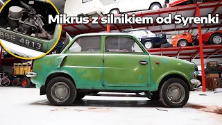 Mikrus z silnikiem Syrenki | Ostatni wyprodukowany Fiat 126p | Goggomobil | Dzwonimy do Ministra