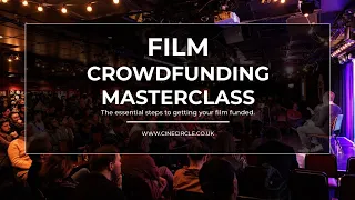 Film Crowdfunding Masterclass