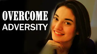 Be your OWN Hero - Muniba Mazari Motivational Speech ( Iron Lady)