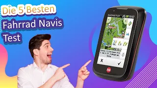 Die 5 Besten Fahrrad Navis Test