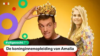 Wat als Amalia geen koningin wil worden? | UITGEZOCHT #6