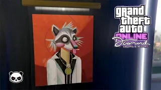 GTA 5 Online Casino - Decorate The Penthouse