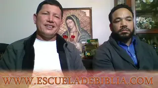 Apocalipsis y ¿Quién es la gran ramera? Padre Luis Toro