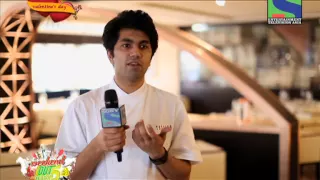 Gaurav Tandon speaks about TRESIND and ARJAAN ROTANA on Weekend Out Ep 22 Seg 2