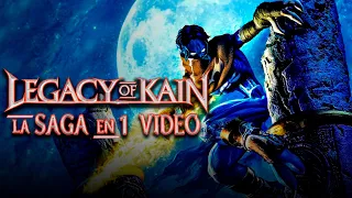 Legacy of Kain: La Saga en 1 Video