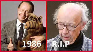 ALF Cast Then and Now 2024 | How They Changed since 1986