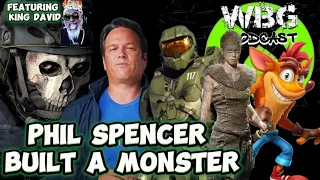 WBG Xbox Podcast EP 192: Phil Spencer Has Made Xbox a MONSTER | Xbox Officially Owns Activision