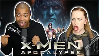 X-Men: Apocalypse - There's No Coming Back From THIS!! - Movie Reaction