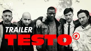 TESTO – das Serien-Highlight (Trailer) | Mit Kida Ramadan, Frederick Lau & Veysel 💸