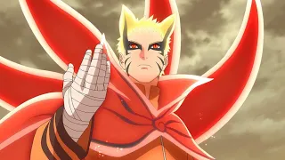 Naruto Baryon Mode Vs Isshiki Edit  ✨  | Twixtor Clips |