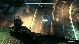 BATMAN™: ARKHAM KNIGHT BOMB RIOTER MIAGANI ISLAND BETWEEN SALVATION BRIDGE & BRISTOL