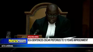 SCA extends Oscar Pistorius sentence to 13 years
