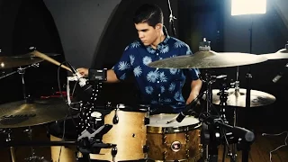 Planetshakers - Nothing Is Imposible (Drum Cover) Héctor García