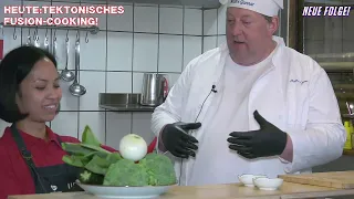 Tektonisches Fusion-Cooking Marzahn-Vietnam!