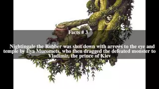 Nightingale the Robber Top # 5 Facts