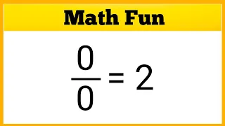 USA | Math Logic 😌 | Math Olympiad Fun |