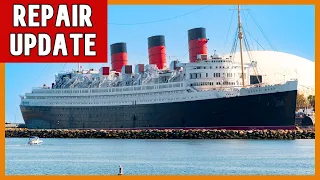 Queen Mary REPAIR Update March 2024