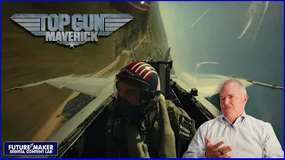 Former Fighter Pilot Reacts to Top Gun Maverick (Full Version)