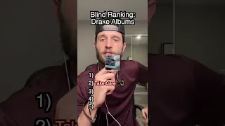 Best Drake Albums 🎶 #shorts