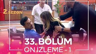 Kısmetse Olur: Aşkın Gücü 2. Sezon 33. Bölüm Ön İzleme - 1