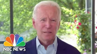 Joe Biden Plans To Break Down Model Minority Myth With Data, Help AAPI Groups In Need | NBC News