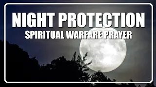 Spiritual Warfare Catholic Night Protection Prayer