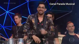 Gabriel Diniz no Altas Horas - TODAS AS PARTICIPAÇÕES 2018/2019