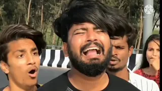 Mr ,Tahir ((2021)) ka sabse dard bhara video ((tiki app ka dard bhara shayari))bhola minj mukunda gu