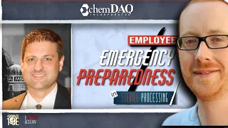 Emergency Preparedness in Sterile Processing | ChemDAQ | Employee Safety | Webinar CE APPROVED