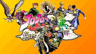 Топ 10 самых сильных персонажей в JoJo’s Bizarre Adventure: Eyes of Heaven