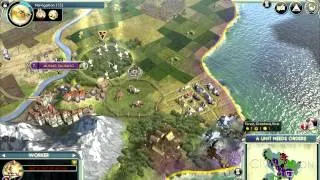 Sid Meier's Civilization V Launch Trailer