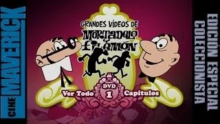 6x06 EEC - La Colección de Mortadelo y Filemón