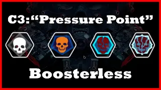 GTFO | R6 C3 "Pressure Point" PE Boosterless Clear