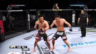Kumite 1 Why We Fight Diaz vs. Jung