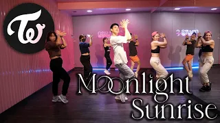 [KPOP] TWICE - MOONLIGHT SUNRISE | Golfy Dance Fitness / Dance Workout | คลาสเต้นออกกำลังกาย