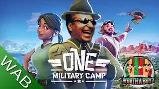 One Military Camp Review - Army management