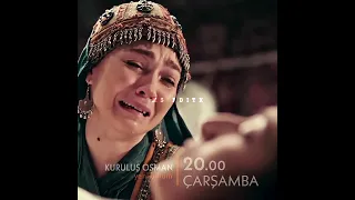 💥Malhun No More💔Osman Killed Malhun👊Osman Mood Off✨EP 125⚡Kurulus Osman Great Status💫