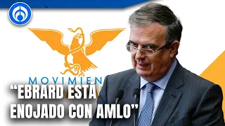 Marcelo Ebrard no es competitivo ni con Movimiento Ciudadano