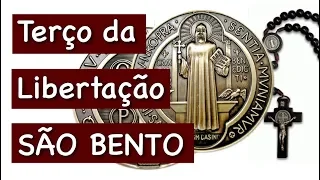 Terço da Libertação de São Bento | Juventude Santa