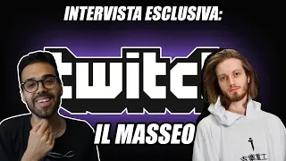 Dario Moccia intervista esclusiva: IL MASSEO!